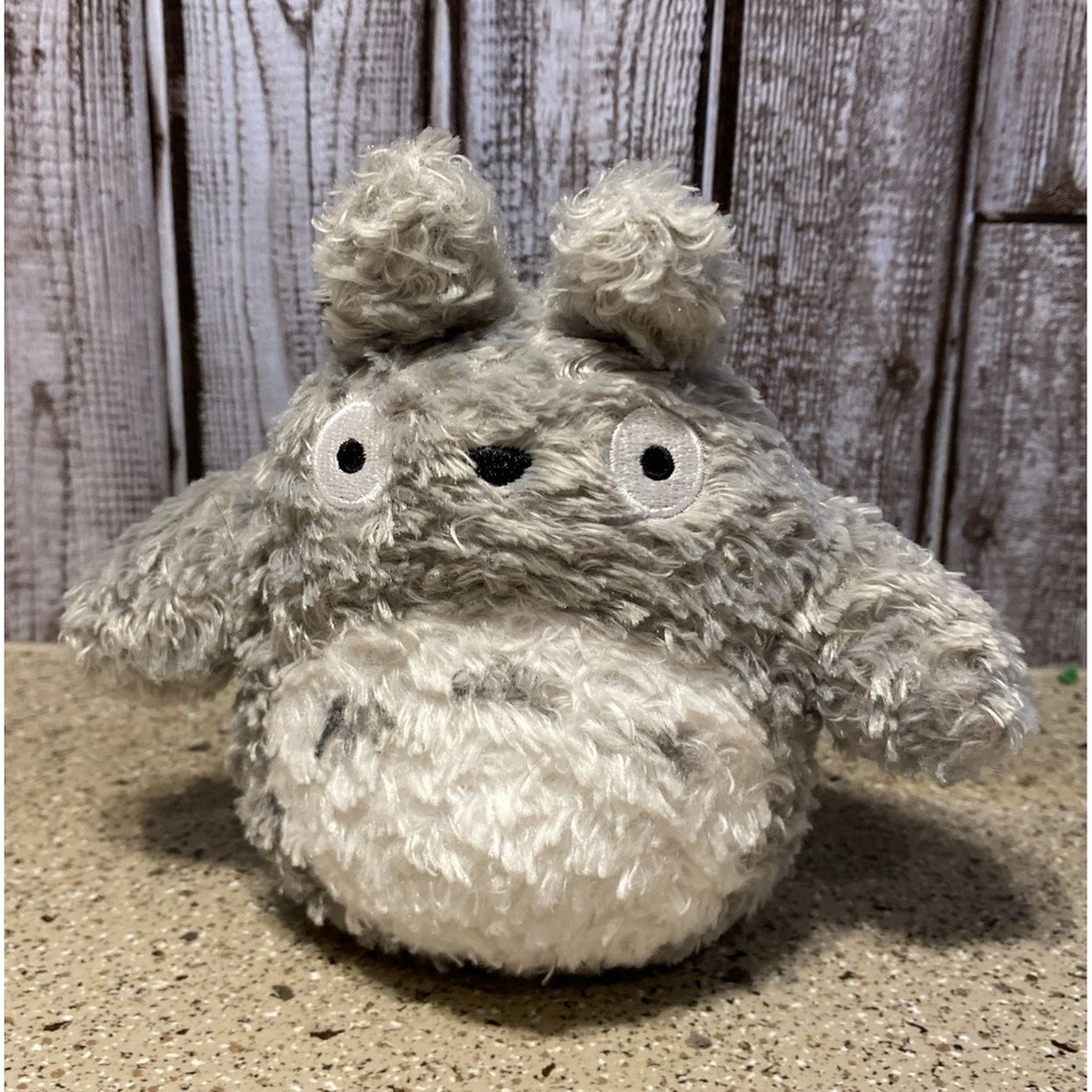 My Neighbor Totoro Mini Plush 5 Inch Studio Ghibli Plush